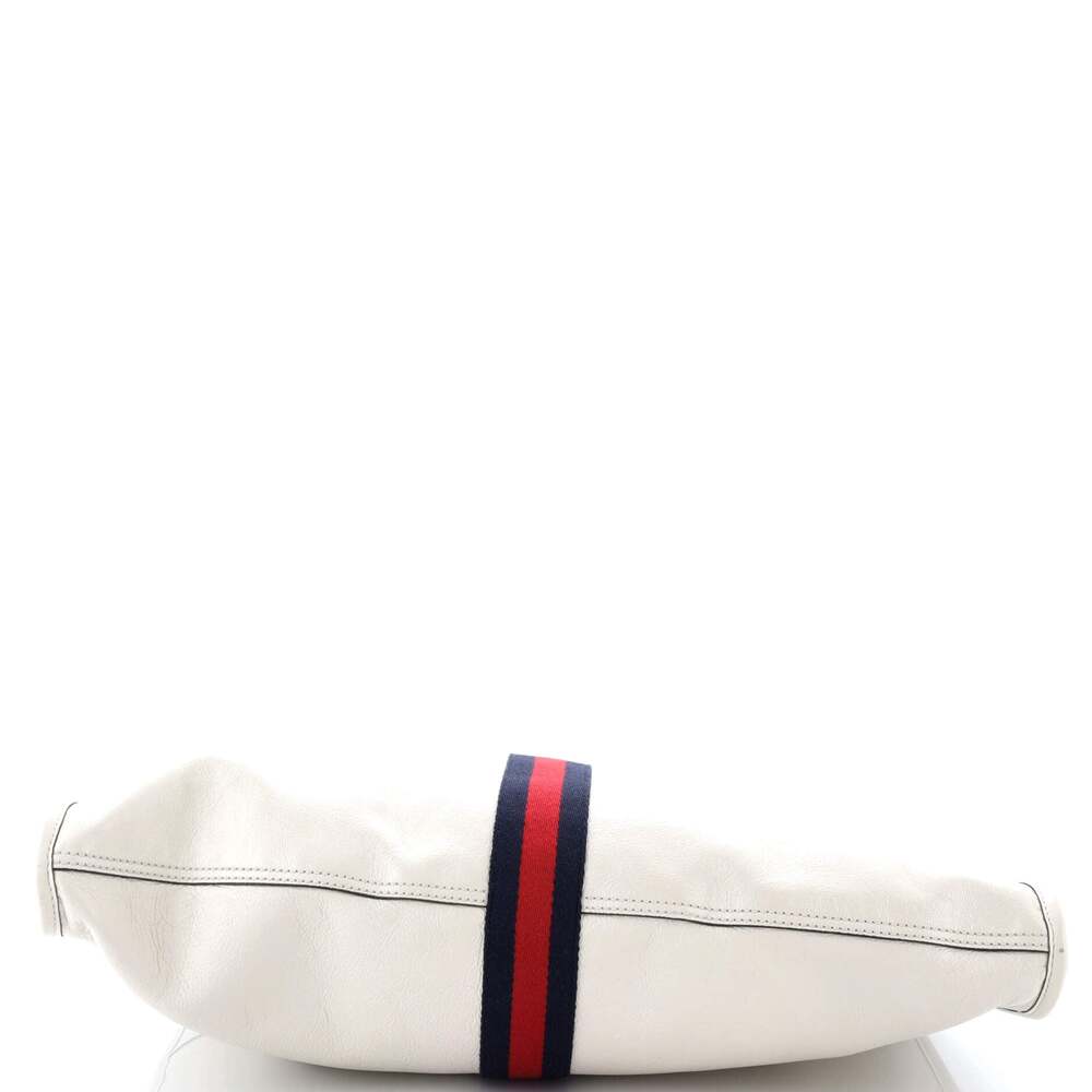 Gucci Rajah Chain Tote Leather Large #227466G15B - Picture 5 of 9